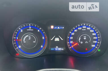 Универсал Hyundai i40 2015 в 