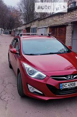 Универсал Hyundai i40 2015 в Львове