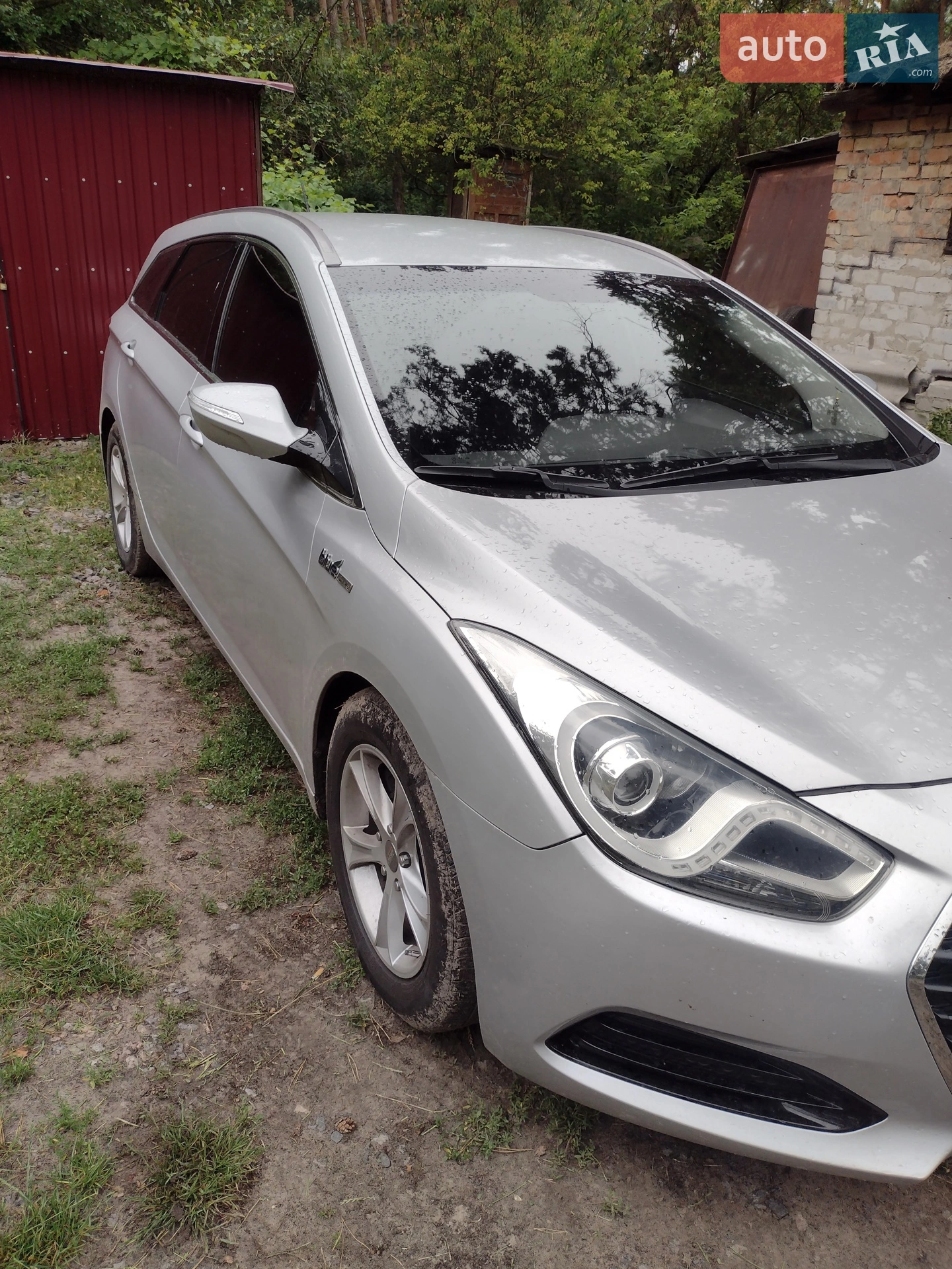 2011 Hyundai i40 - мініатюра 4