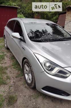 Универсал Hyundai i40 2011 в Светловодске