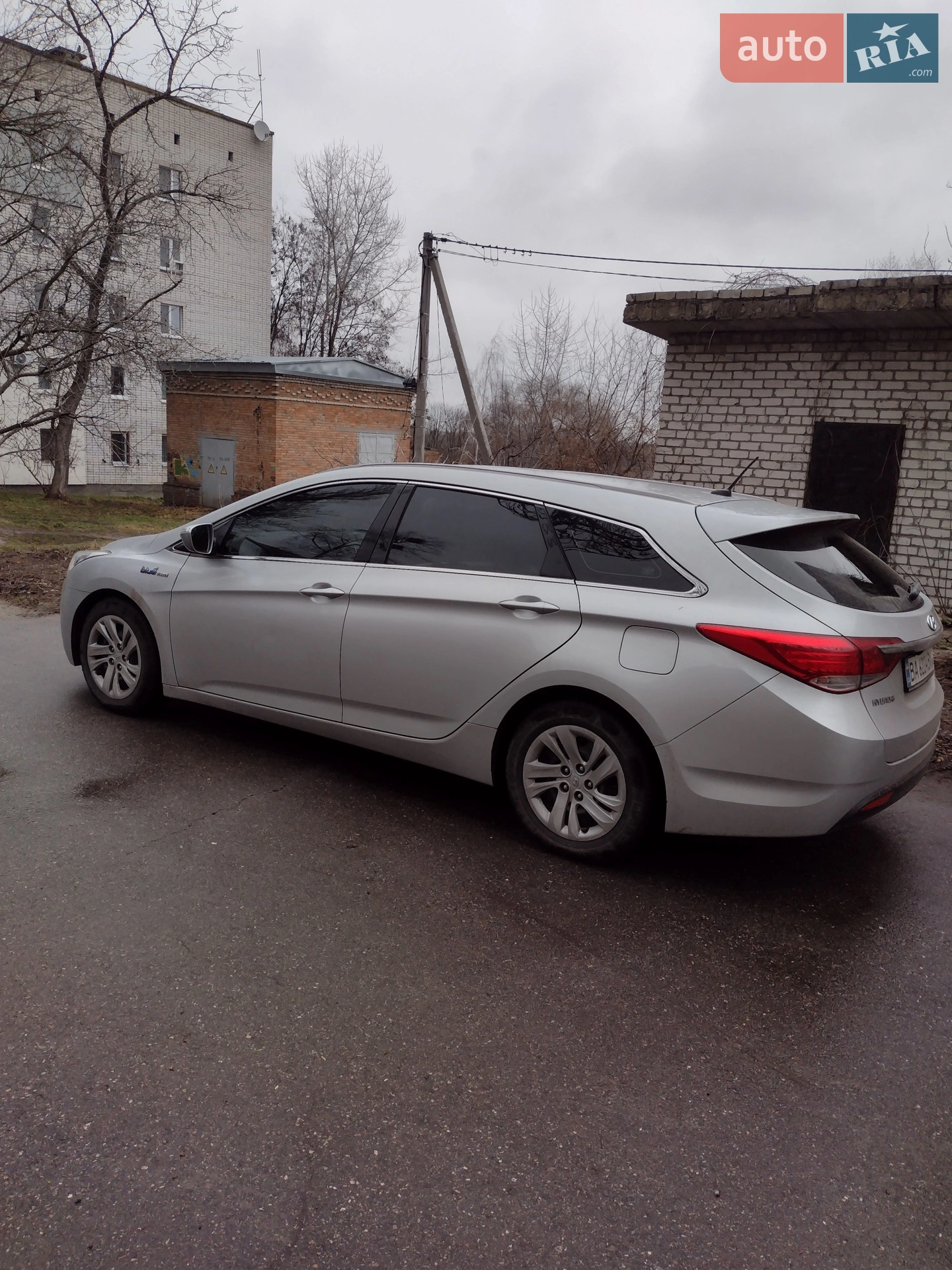 2011 Hyundai i40 - мініатюра 2