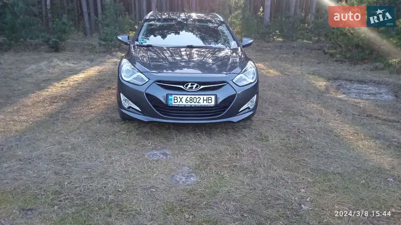 Hyundai i40