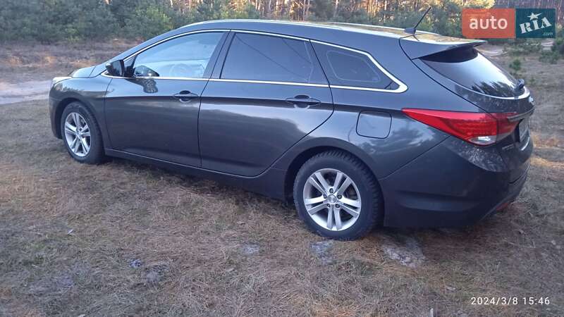 Універсал Hyundai i40 2013 в Славуті