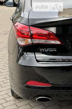 Седан Hyundai i40 2017 в Калуше