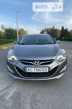 Універсал Hyundai i40 2011 в Маневичах