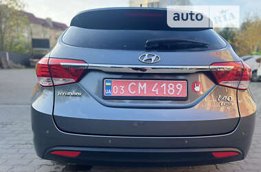 Универсал Hyundai i40 2013 в Калуше