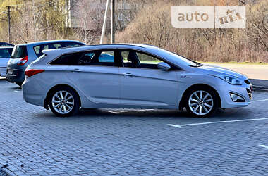 Универсал Hyundai i40 2012 в Ковеле