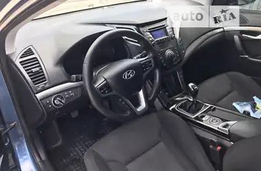 Hyundai i40 2012