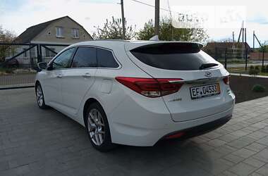 Універсал Hyundai i40 2015 в Луцьку