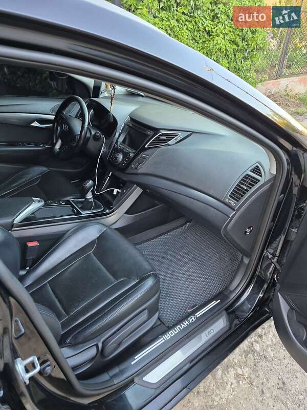 Універсал Hyundai i40 2011 в Кривому Розі