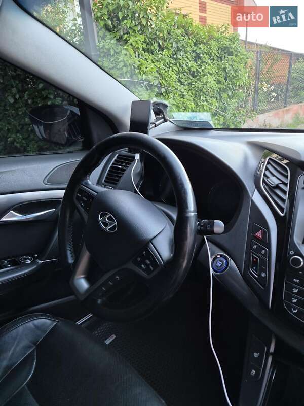 Універсал Hyundai i40 2011 в Кривому Розі