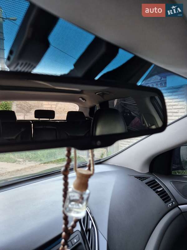 Універсал Hyundai i40 2011 в Кривому Розі