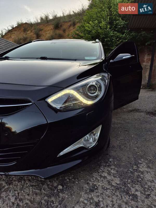 Універсал Hyundai i40 2011 в Кривому Розі