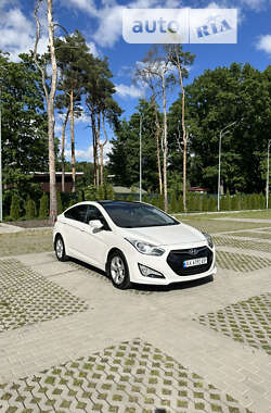 Седан Hyundai i40 2013 в Харкові