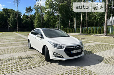 Седан Hyundai i40 2013 в Харкові