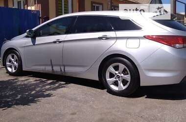 Универсал Hyundai i40 2012 в Ковеле