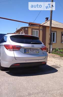 Універсал Hyundai i40 2012 в Ковелі