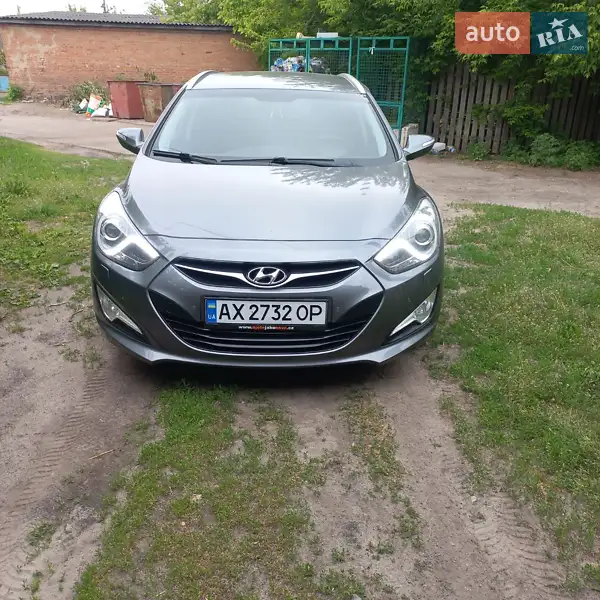 Hyundai i40