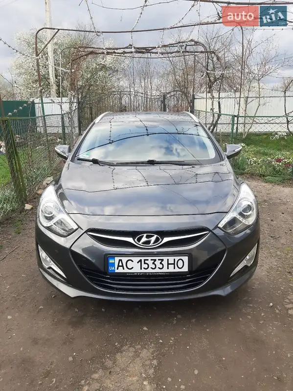 Hyundai i40