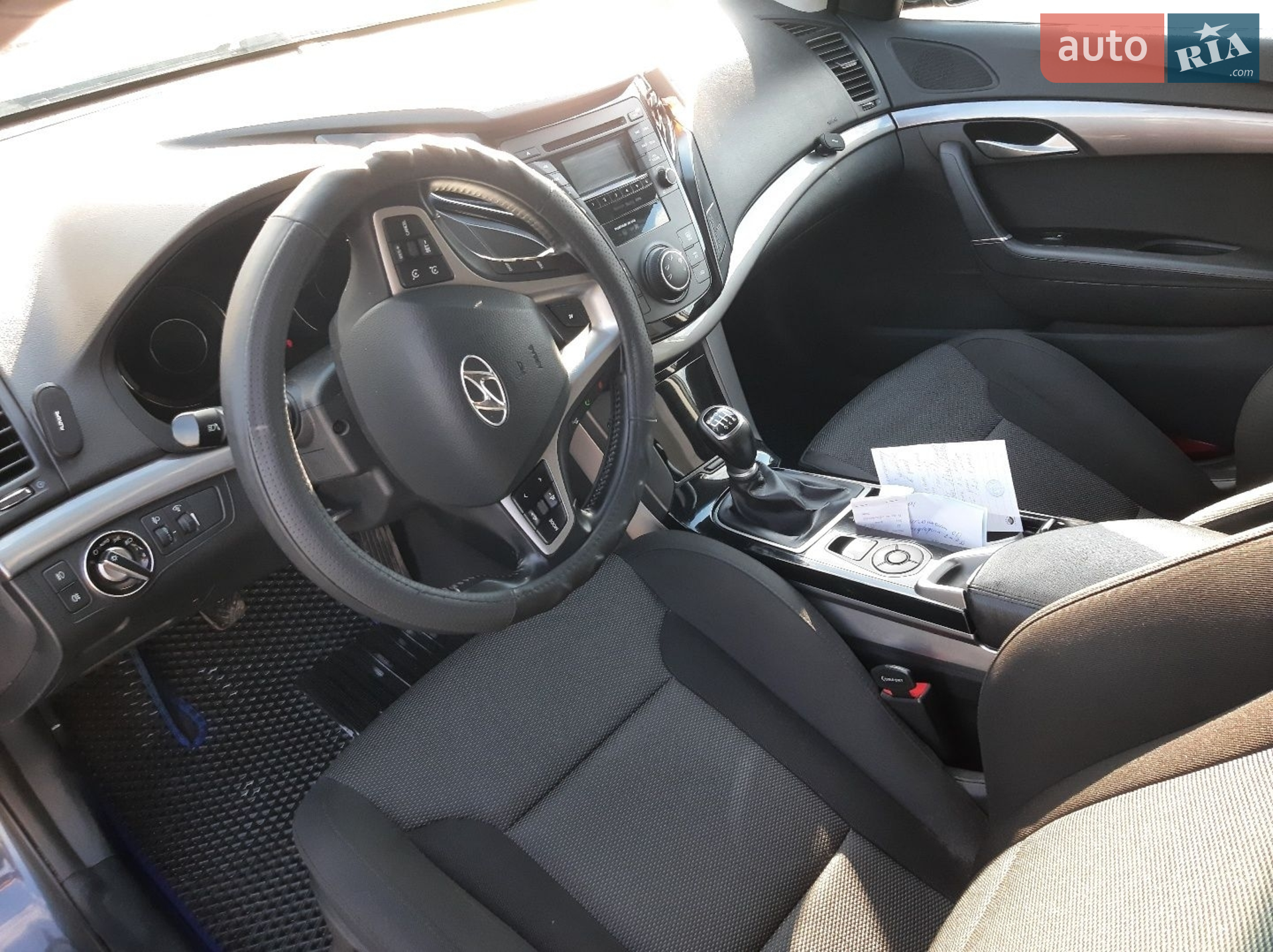 2013 Hyundai i40 - мініатюра 8