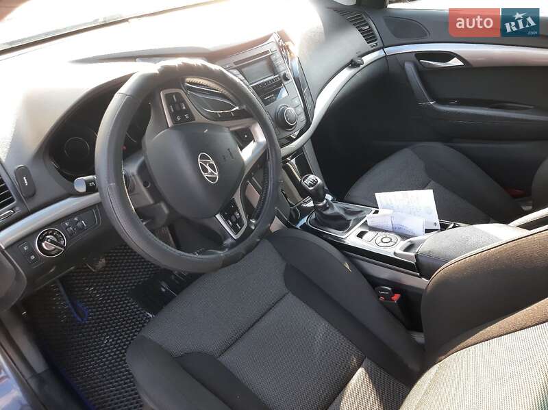 Универсал Hyundai i40 2013 в Луцке