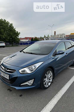 Универсал Hyundai i40 2012 в Ужгороде