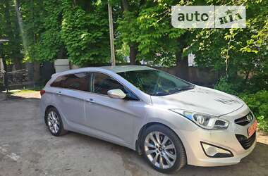 Универсал Hyundai i40 2013 в Ровно