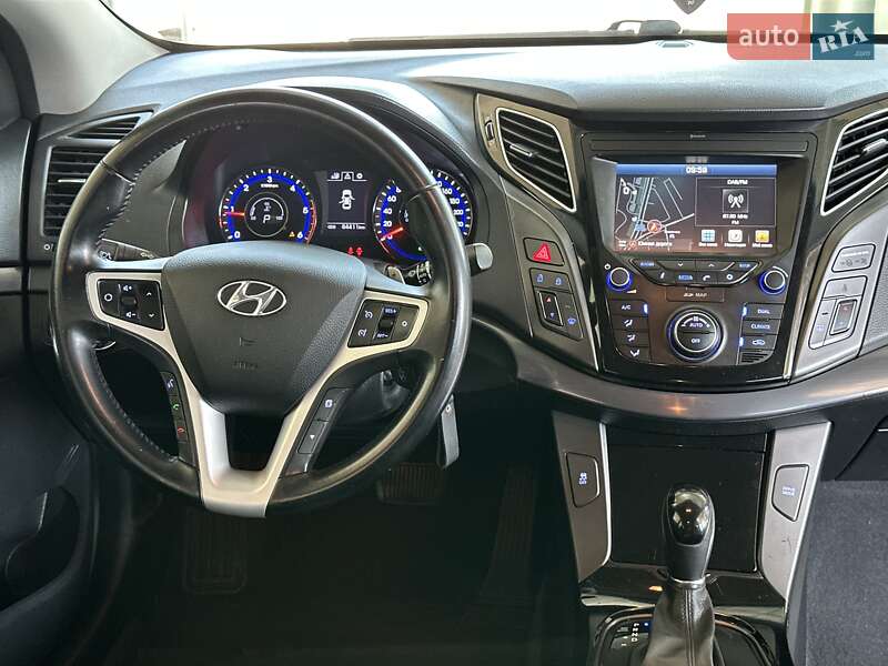 Універсал Hyundai i40 2017 в Одесі