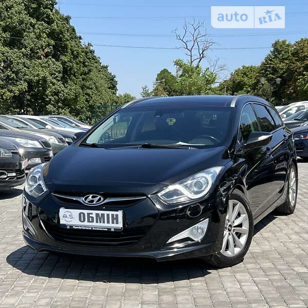 Универсал Hyundai i40 2011 в Кривом Роге