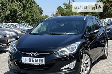 Универсал Hyundai i40 2011 в Кривом Роге