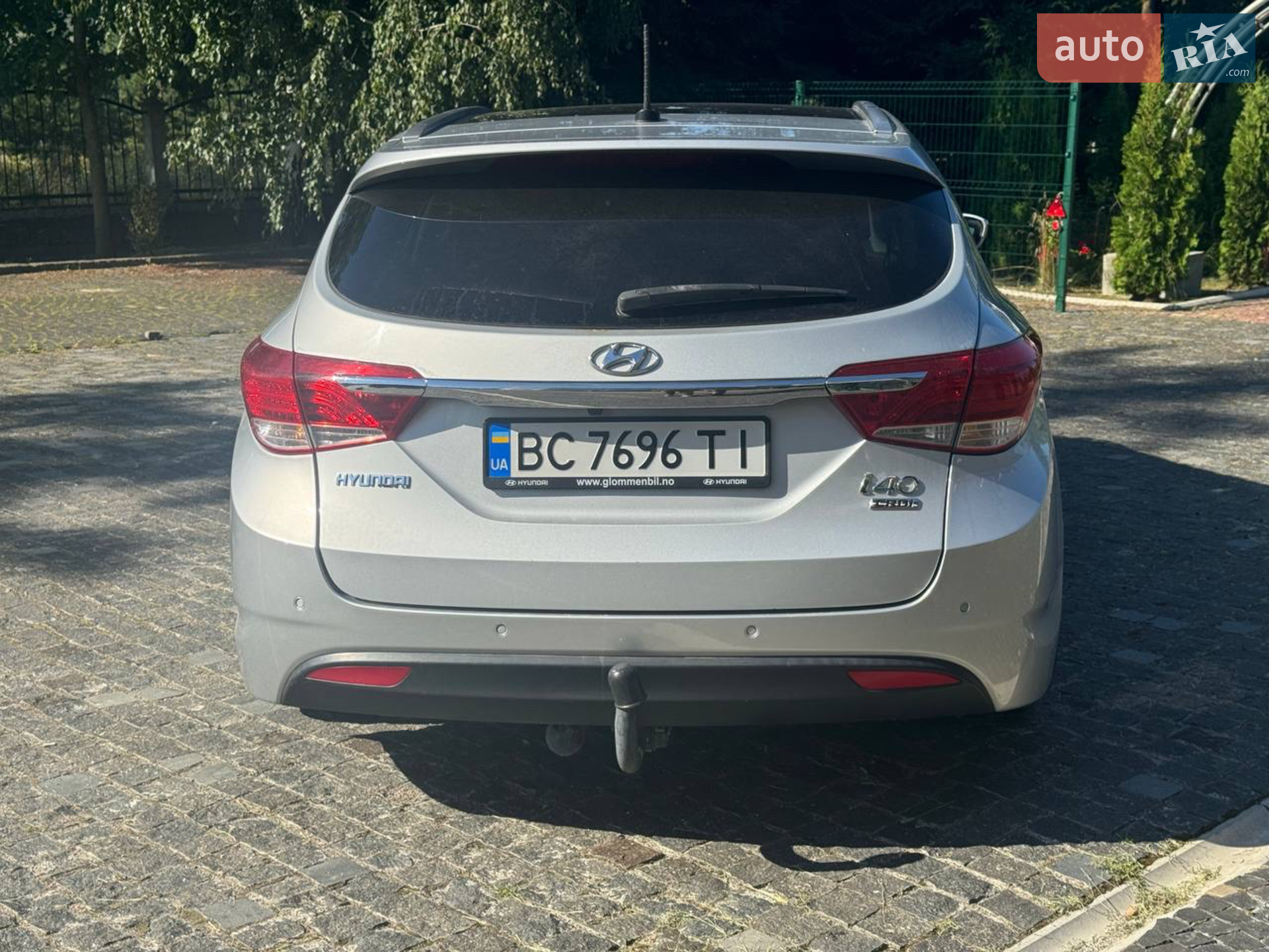 2011 Hyundai i40 - мініатюра 6