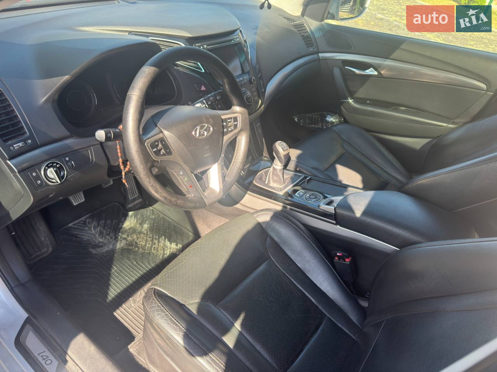 2011 Hyundai i40 - мініатюра 15