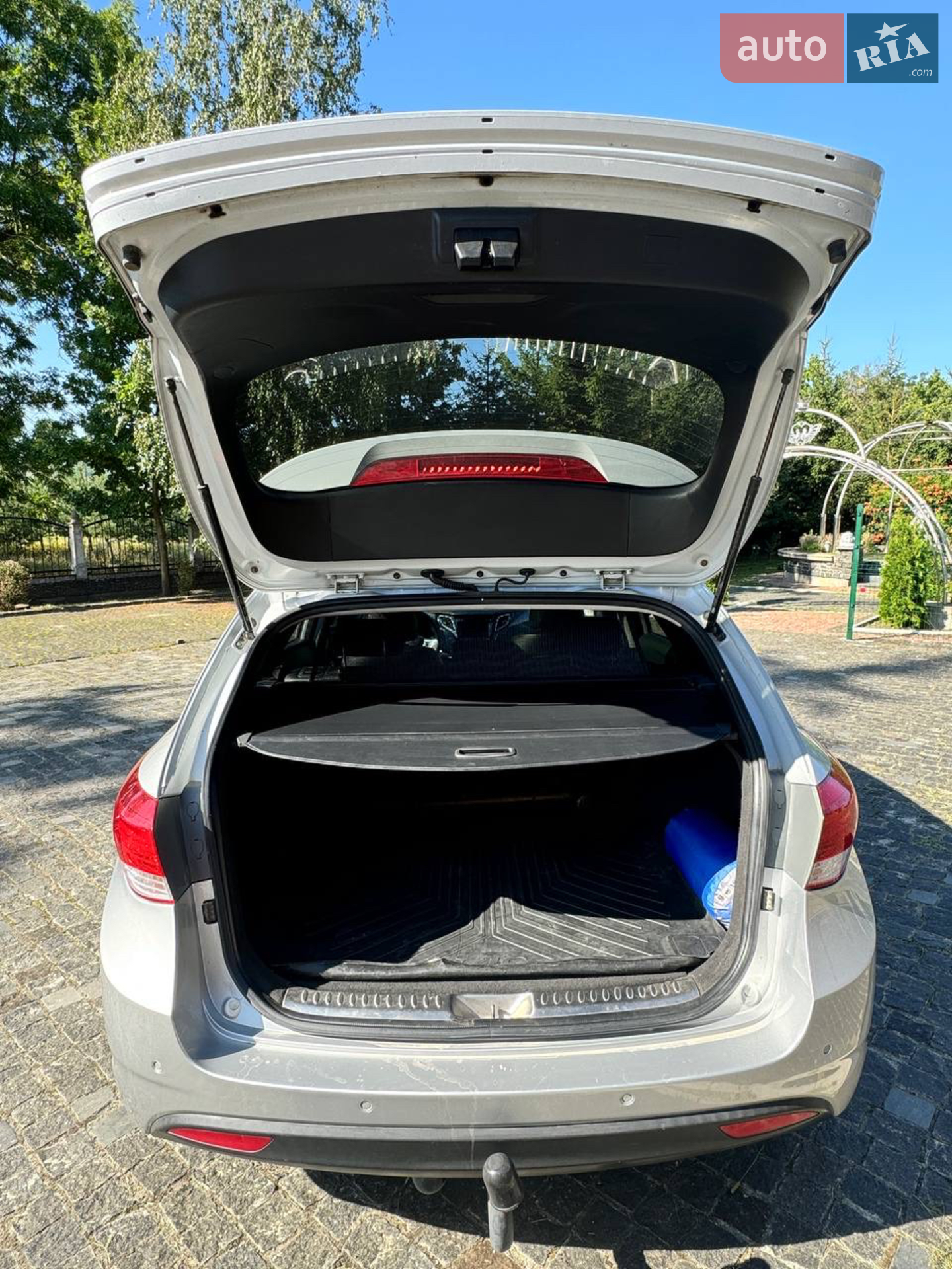 2011 Hyundai i40 - мініатюра 24