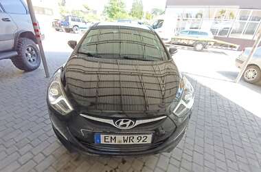 Универсал Hyundai i40 2014 в Ивано-Франковске