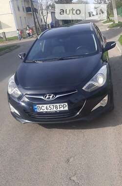 Универсал Hyundai i40 2012 в Червонограде