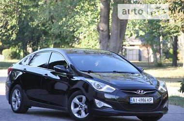 Седан Hyundai i40 2012 в Белой Церкви