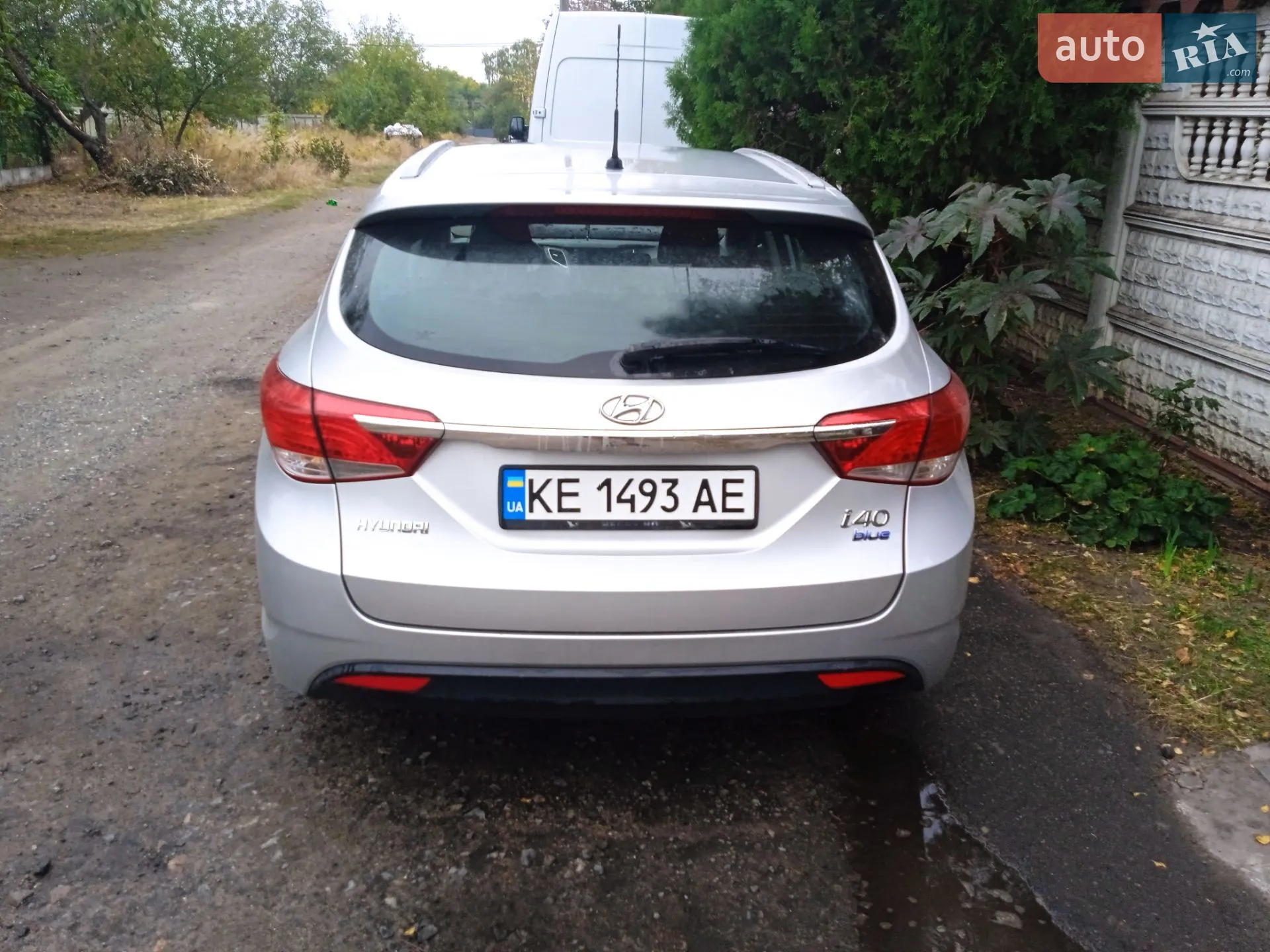 2012 Hyundai i40 - мініатюра 3