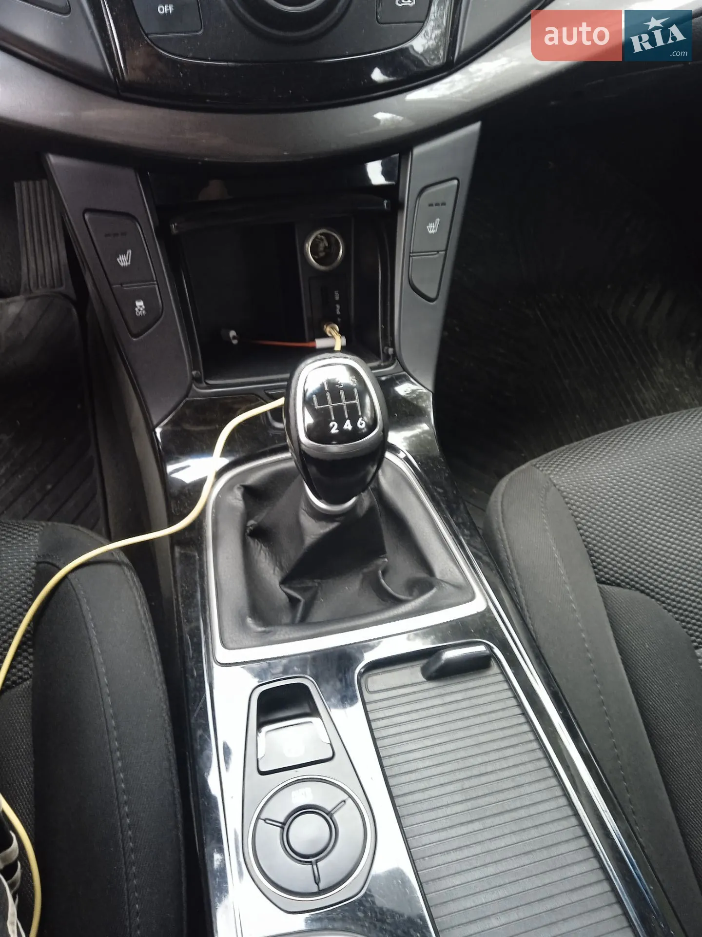 2012 Hyundai i40 - мініатюра 8