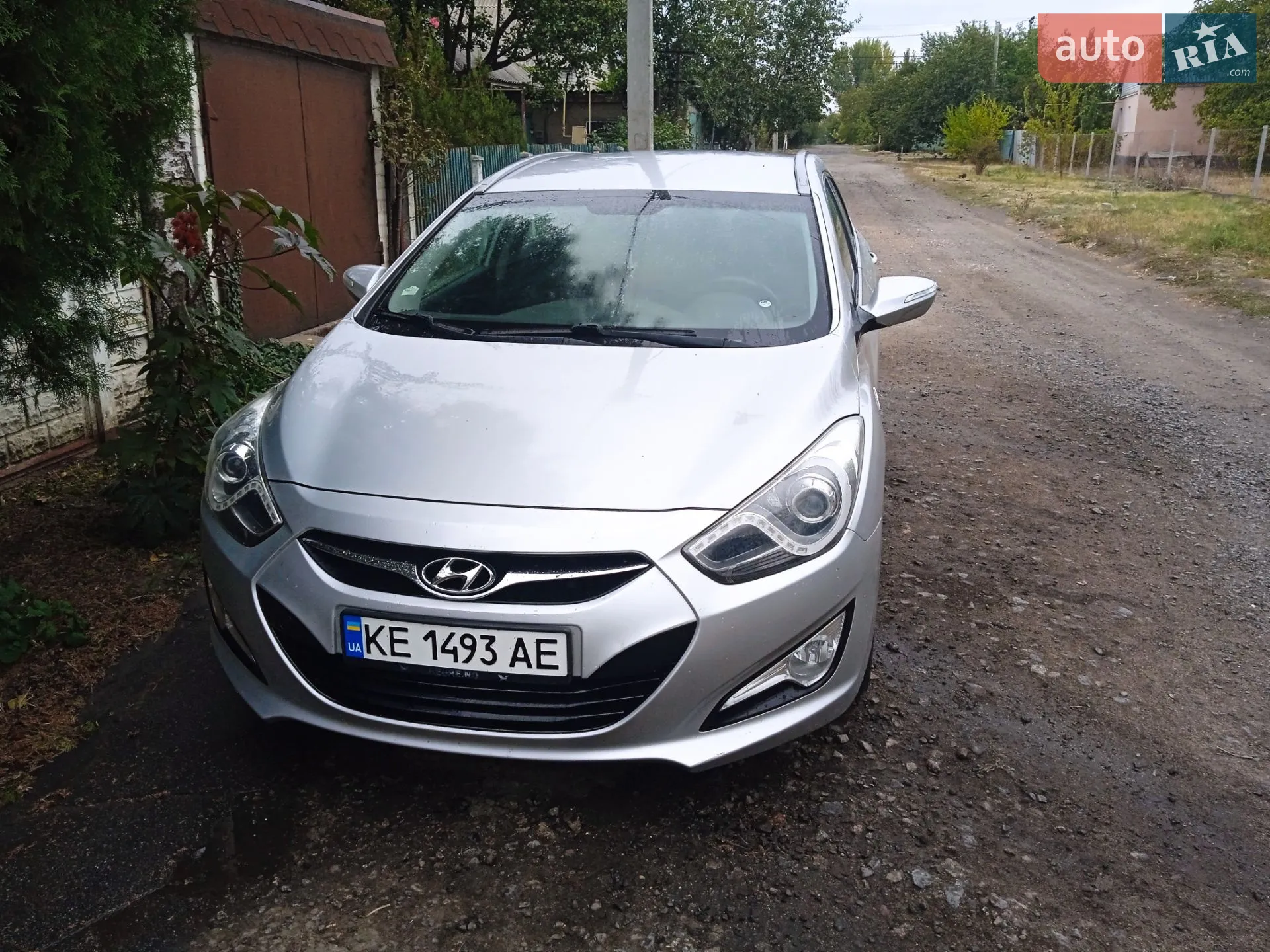 Hyundai i40 2012 р.в