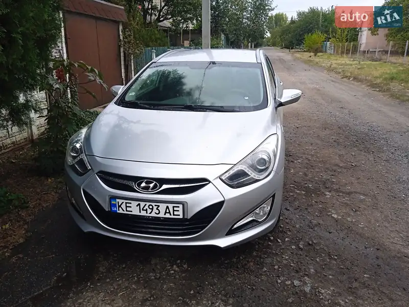 Hyundai i40