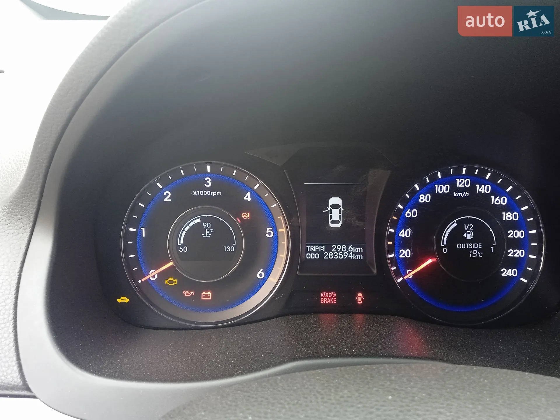 2012 Hyundai i40 - мініатюра 6
