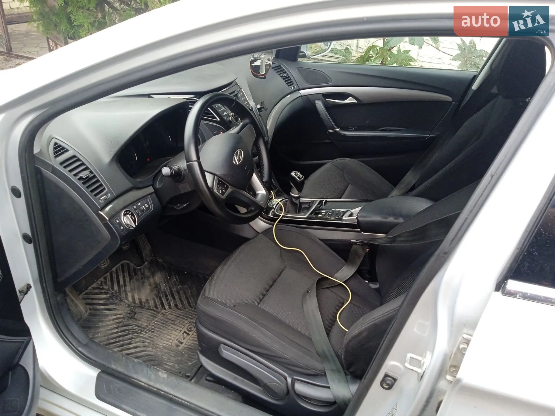 2012 Hyundai i40 - мініатюра 5