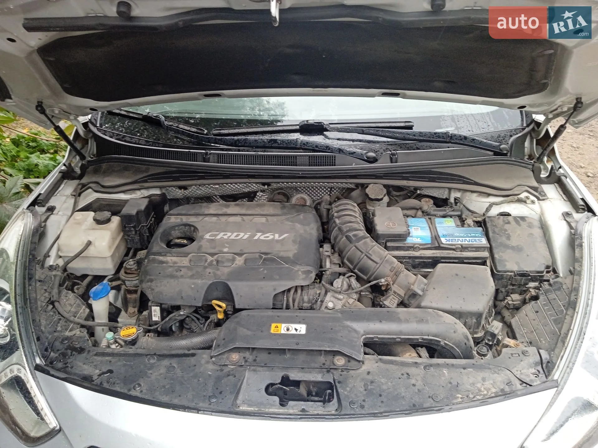 2012 Hyundai i40 - мініатюра 13