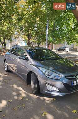 Седан Hyundai i40 2012 в Ізмаїлі