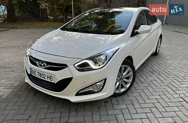 Седан Hyundai i40 2012 в Миколаєві