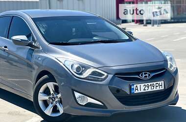 Седан Hyundai i40 2011 в Киеве