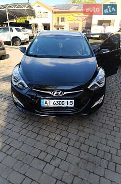 Универсал Hyundai i40 2014 в Коломые