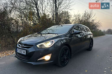 Універсал Hyundai i40 2012 в Снятині