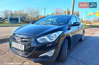 Універсал Hyundai i40 2013 в Черкасах