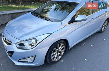 Універсал Hyundai i40 2014 в Житомирі